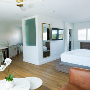 Honeymoon Suite, Ivory Sands Beach Suites